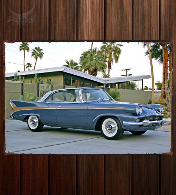 Металлическая табличка Packard Hardtop Coupe Металлическая табличка Packard Hardtop Coupe